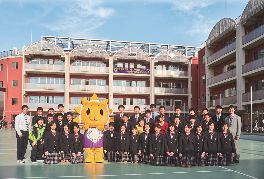 堀越高等学校