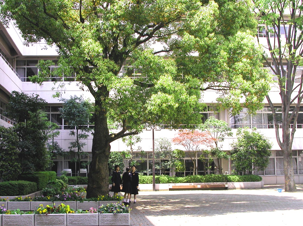 川村高等学校