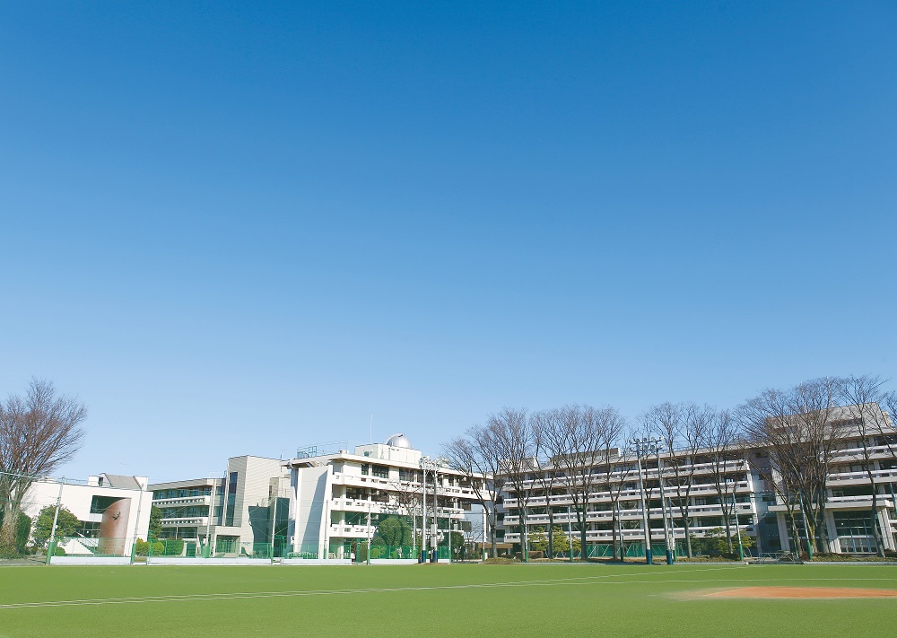 國學院大學久我山高等学校