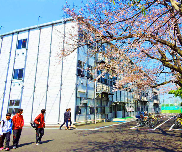 都立板橋高等学校