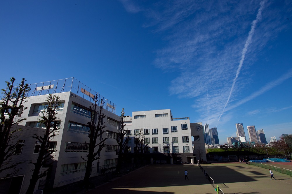 東京高等学校