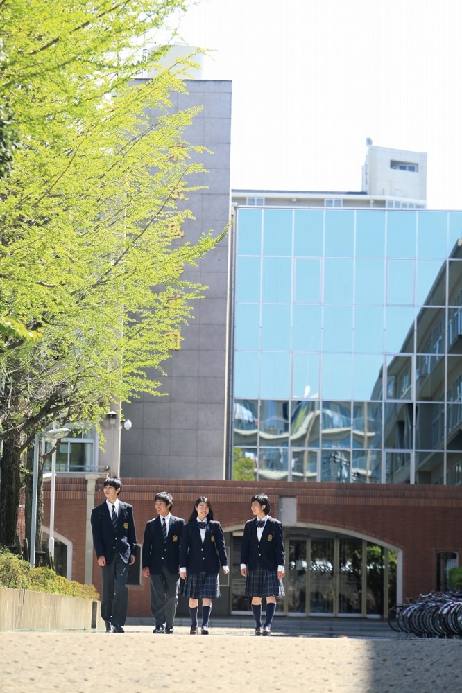 東京成徳大学高等学校