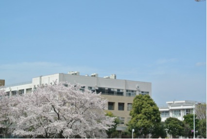 都立富士森高等学校