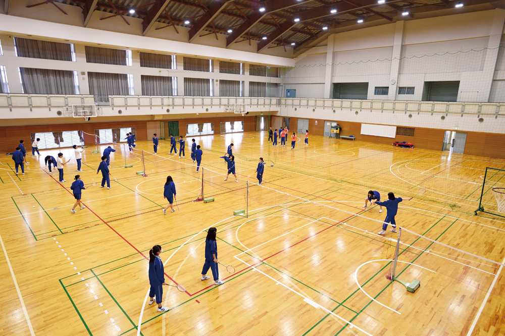 東京電機大学高等学校ギャラリー