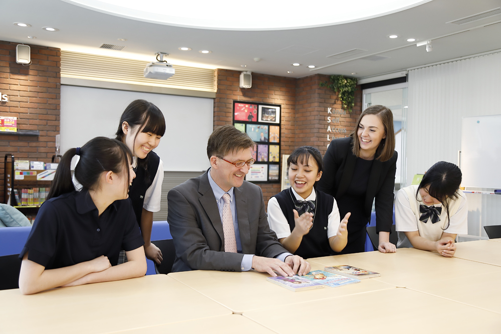 神田女学園高等学校 高校受験情報サイト スクルポ