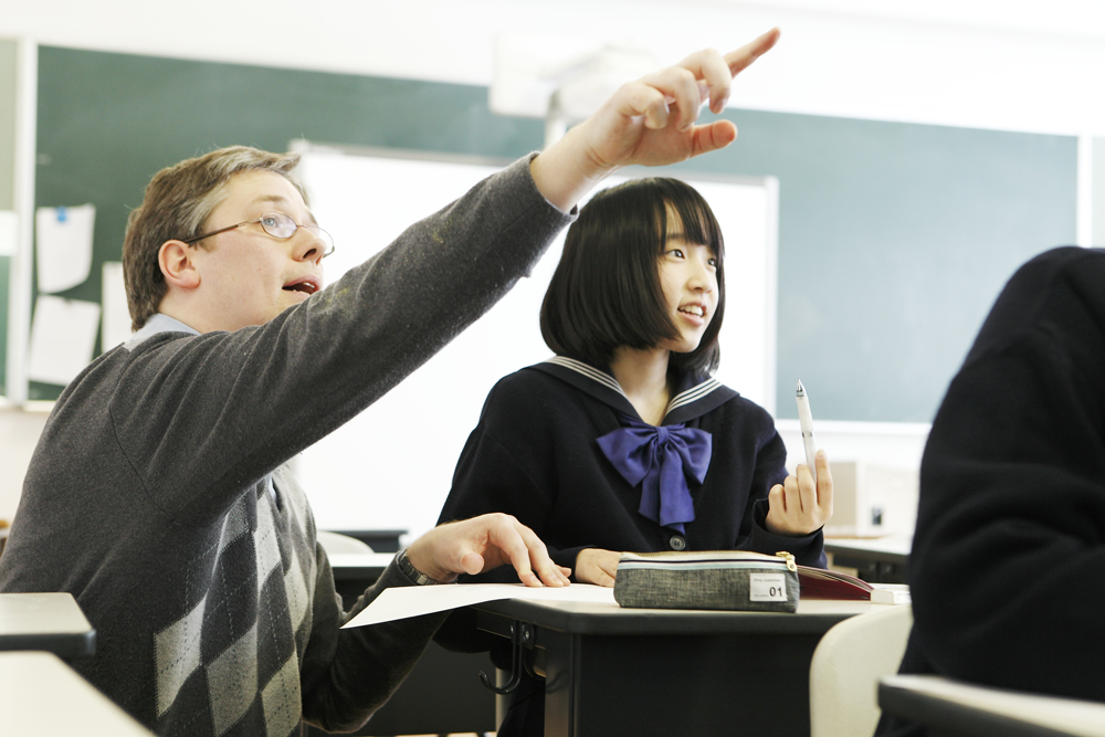 佼成学園女子高等学校