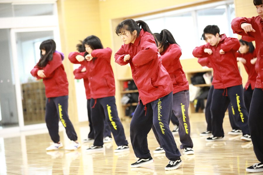 日本体育大学桜華高等学校（旧 日体桜華女学院高等学校）ギャラリー