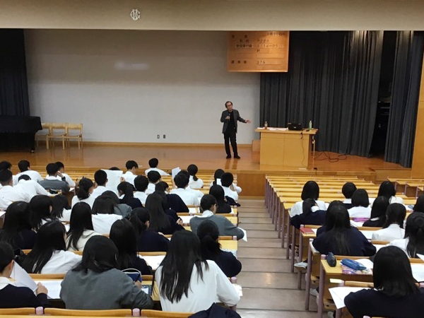 明治学院東村山高等学校ギャラリー